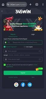 345win Login