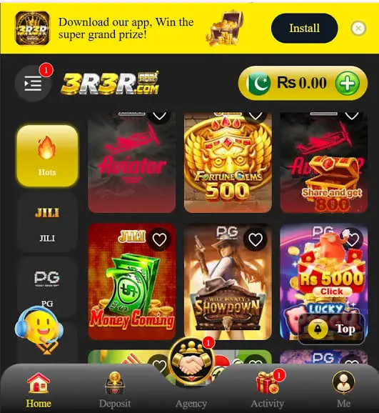 3R3R Apk