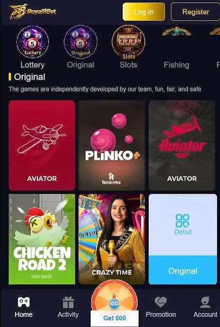 ROYAL8BET APK